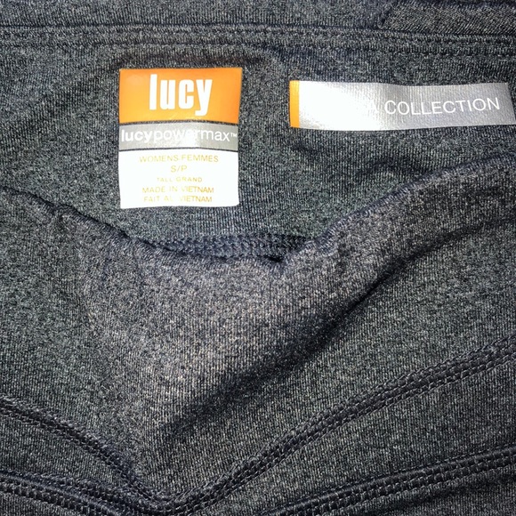 Lucy Hatha Yoga Pants - Picture 2 of 3